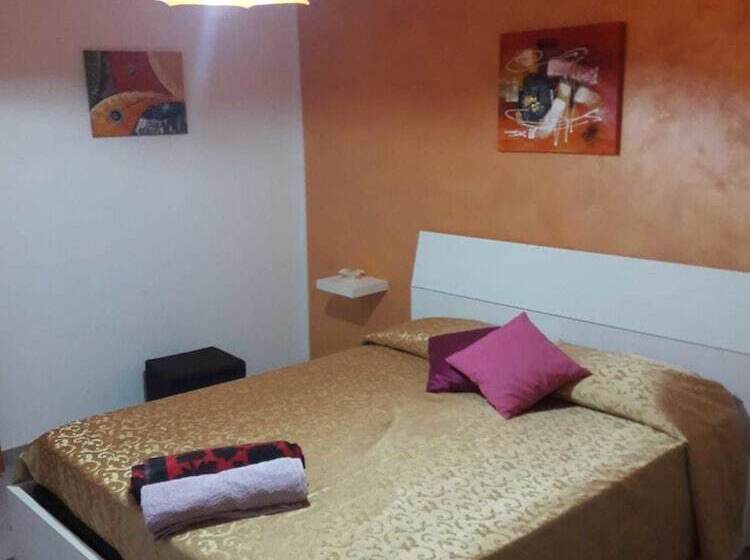 חדר סטנדרט עם נוף, Il Vicolo