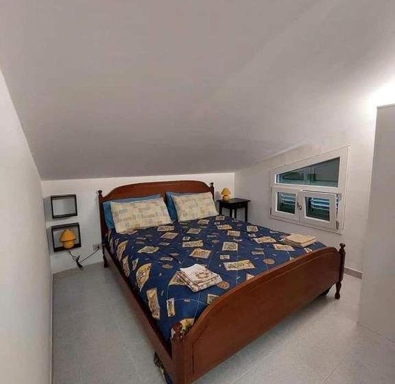 スタンダードルーム, Oasi Liv   Affittacamere