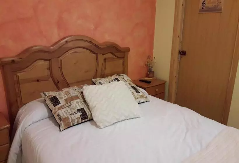 スタンダードルーム, Hostal Casa Barcelo