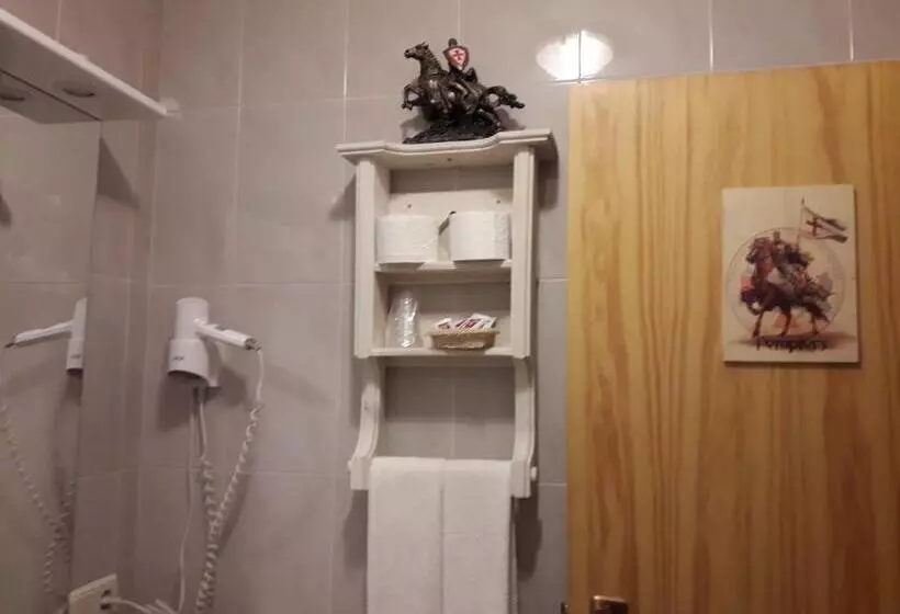 スタンダードルーム, Hostal Casa Barcelo