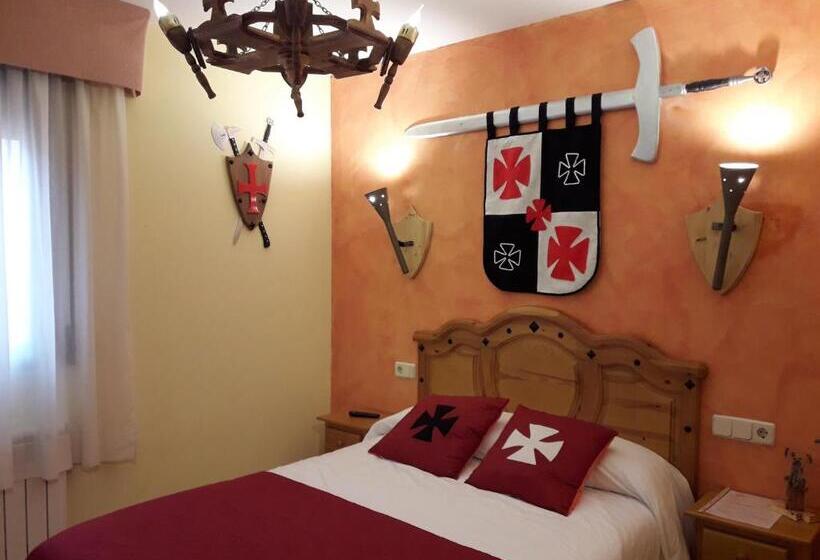 标准间, Hostal Casa Barcelo