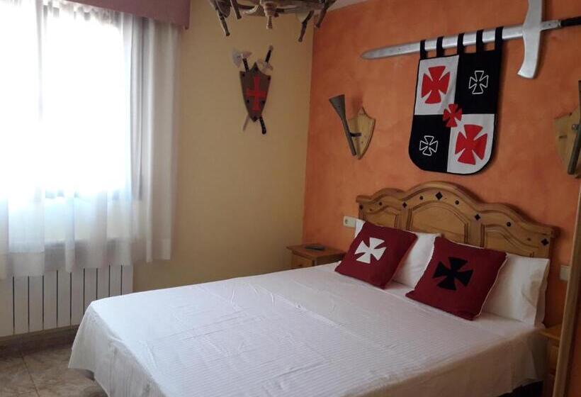 标准间, Hostal Casa Barcelo