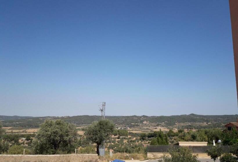 家庭小型套房, Hostal Casa Barcelo