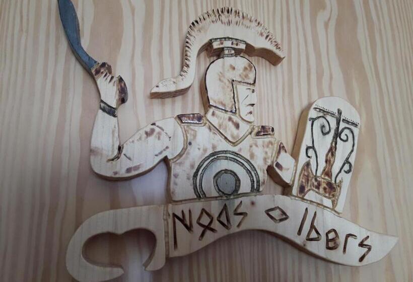 四人标准间, Hostal Casa Barcelo