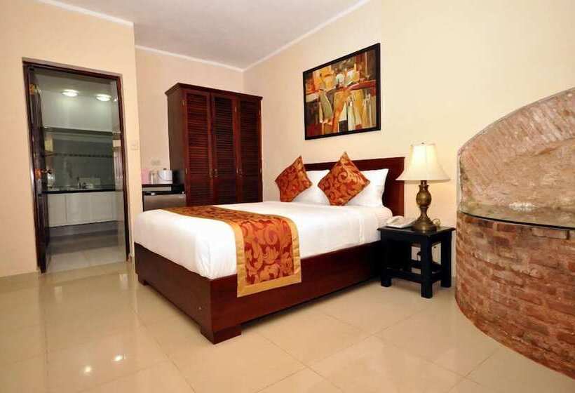 اتاق استاندارد, Boutique Hotel Palacio