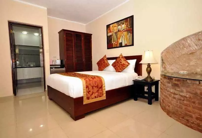 اتاق استاندارد, Boutique Hotel Palacio
