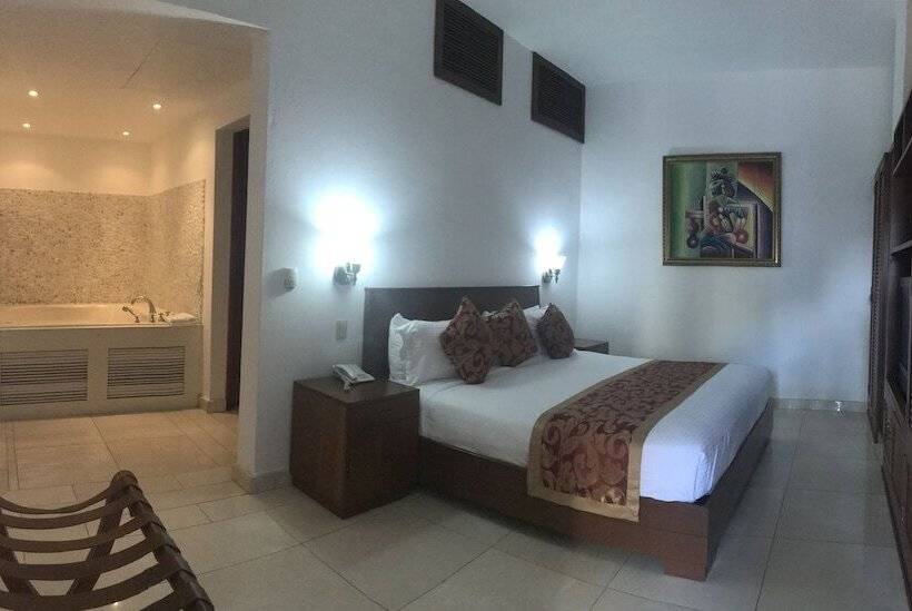 سوییت اجرایی, Boutique Hotel Palacio