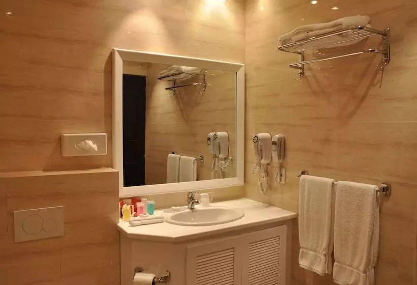 سوییت جونیور, Boutique Hotel Palacio