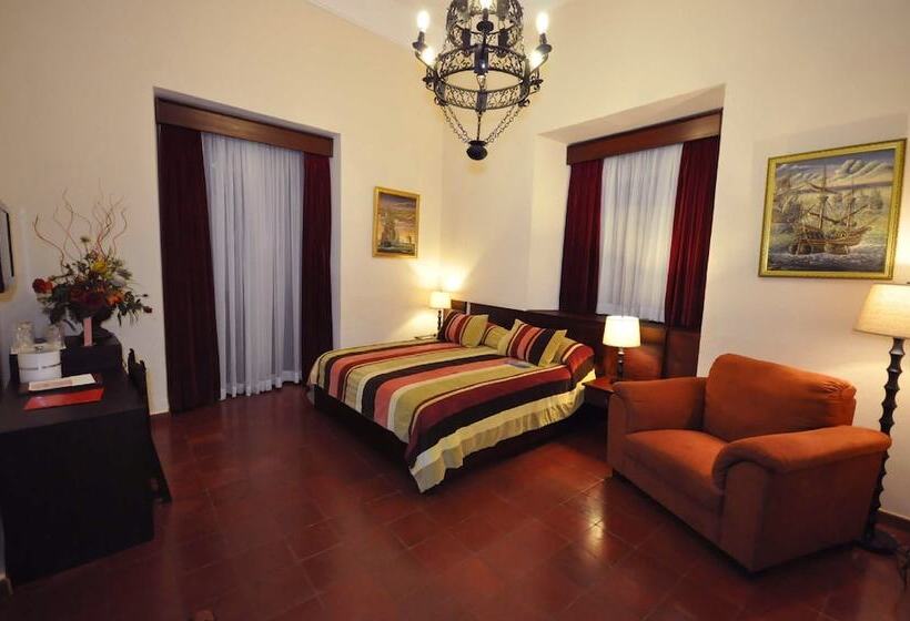 اتاق استاندارد, Boutique Hotel Palacio