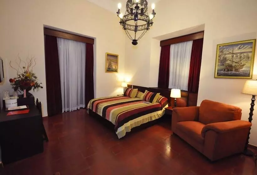 اتاق استاندارد, Boutique Hotel Palacio