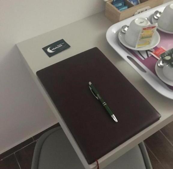 Номер Стандарт Индивидуальный, Calaluna