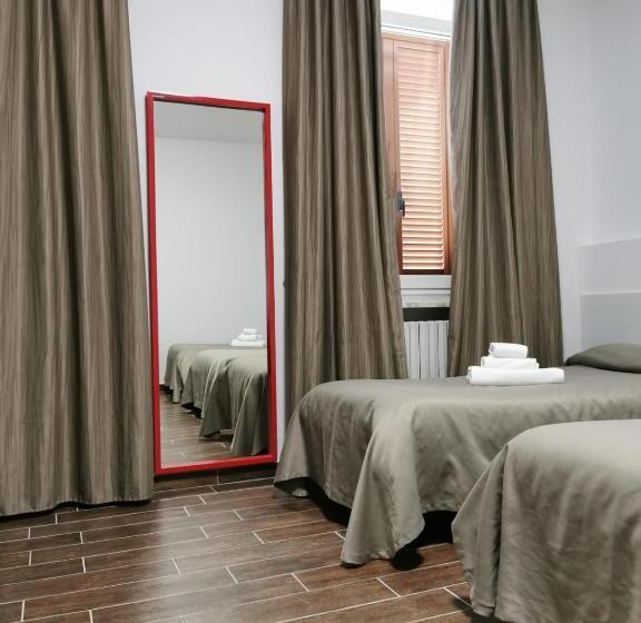 スタンダードトリプルルーム, Calaluna