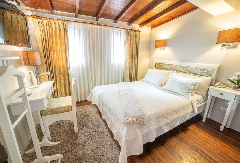 Номер Стандарт Индивидуальный, Casa García