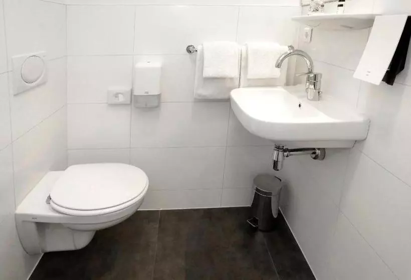 スタンダードルーム, City Hotel Terneuzen