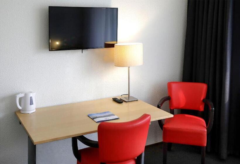 Номер Стандарт, City Hotel Terneuzen