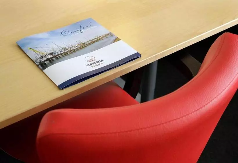 スタンダードルーム, City Hotel Terneuzen