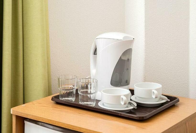 标准间, Colina Do Mar