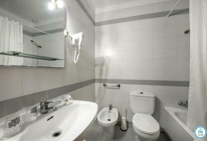 标准间, Colina Do Mar