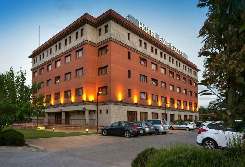 Romantic Room, Exe Getafe