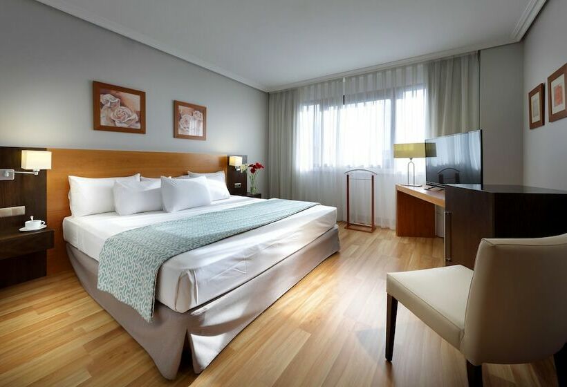 اتاق استاندارد, Exe Getafe