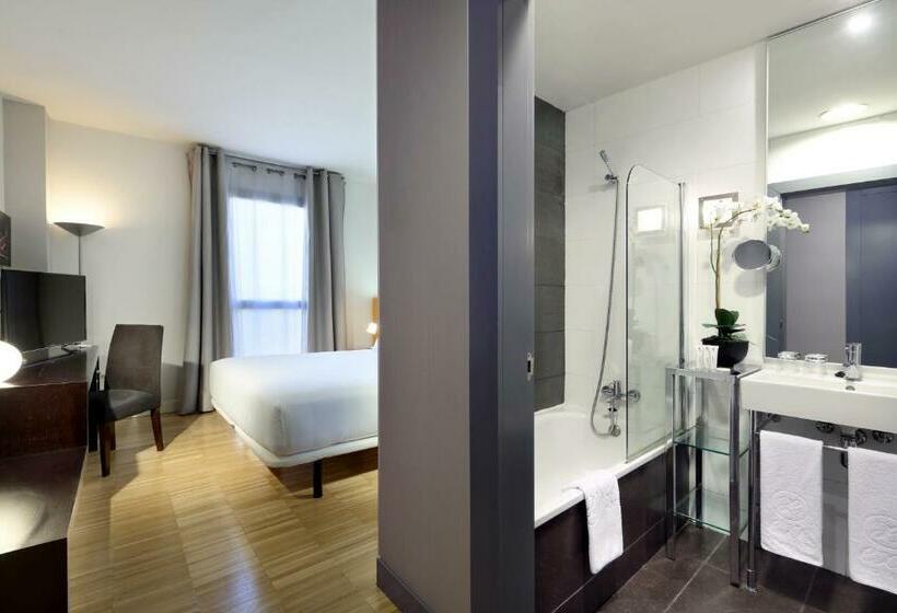 اتاق استاندارد, Exe Tres Cantos