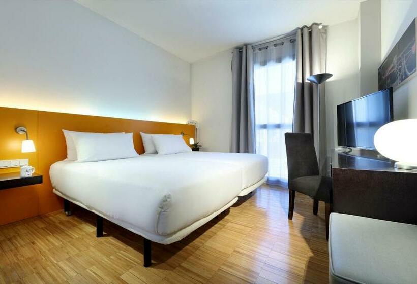 اتاق استاندارد, Exe Tres Cantos