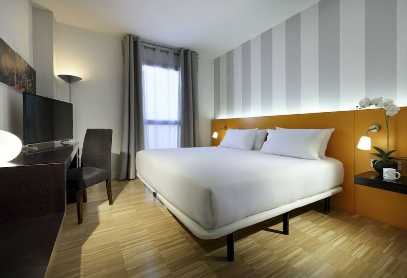 اتاق استاندارد, Exe Tres Cantos