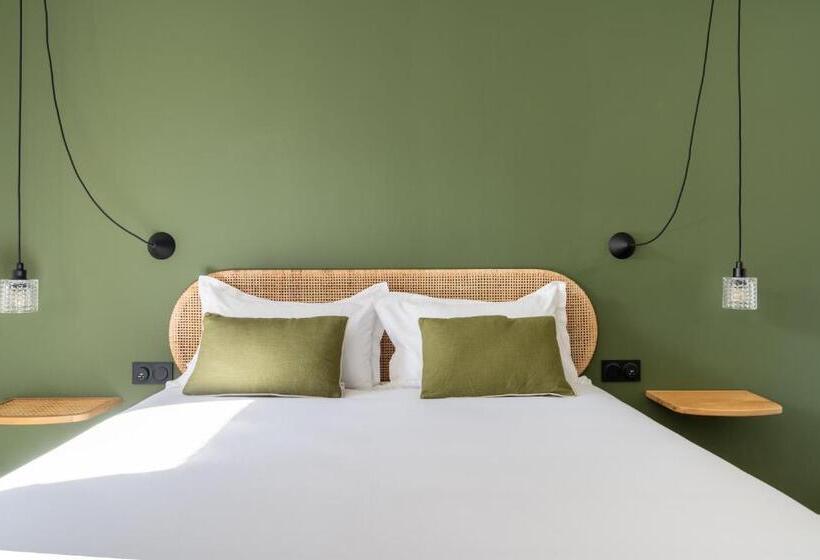 スタンダードルーム, Hôtel La Garrigue & Bar Piscine