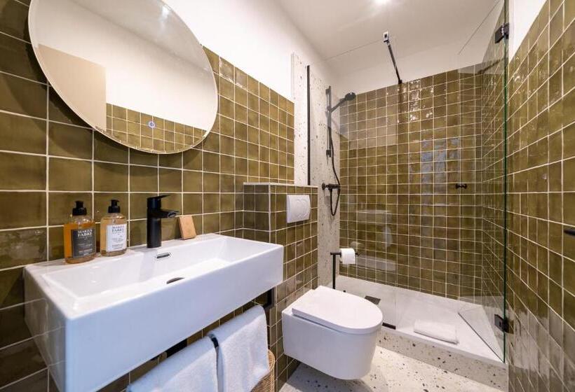 スタンダードルーム, Hôtel La Garrigue & Bar Piscine