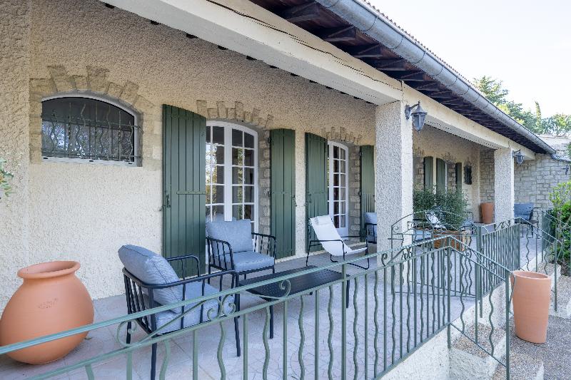 ファミリールーム, Hôtel La Garrigue & Bar Piscine