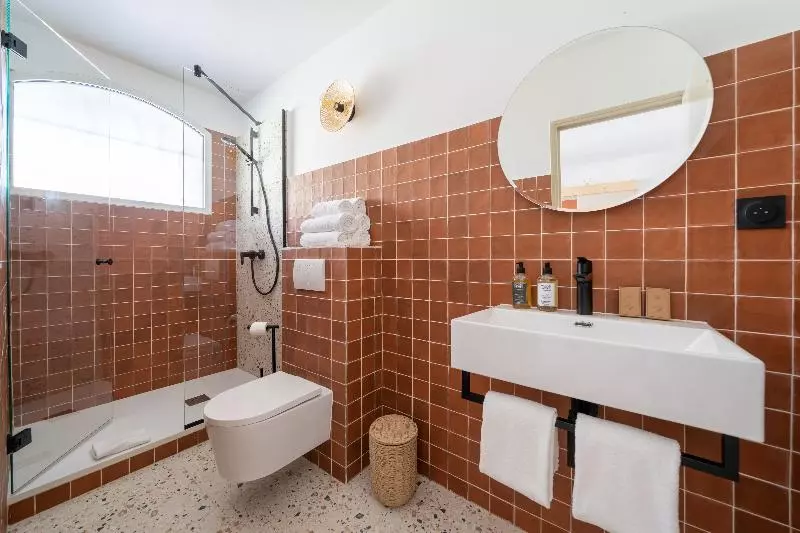 ファミリールーム, Hôtel La Garrigue & Bar Piscine
