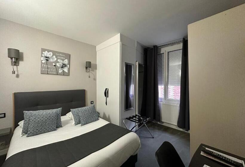 اتاق استاندارد یک نفره, Le Saint Yves