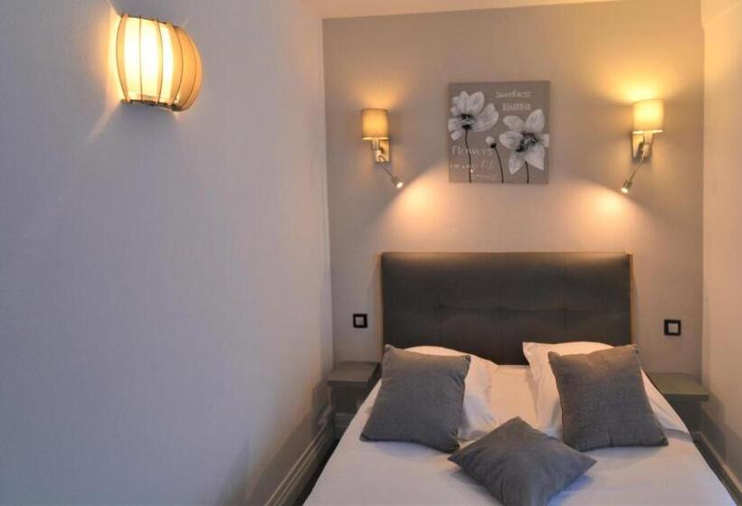 اتاق استاندارد یک نفره, Le Saint Yves