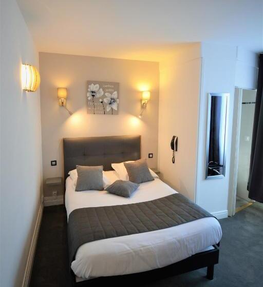 اتاق استاندارد یک نفره, Le Saint Yves