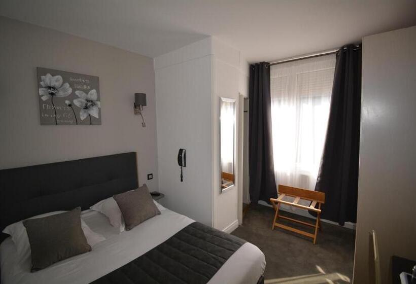 اتاق استاندارد یک نفره, Le Saint Yves