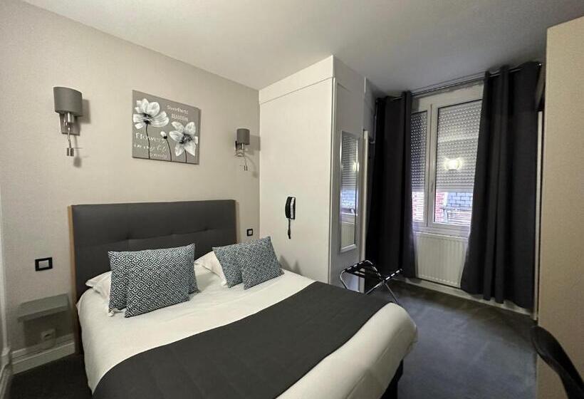 اتاق استاندارد, Le Saint Yves