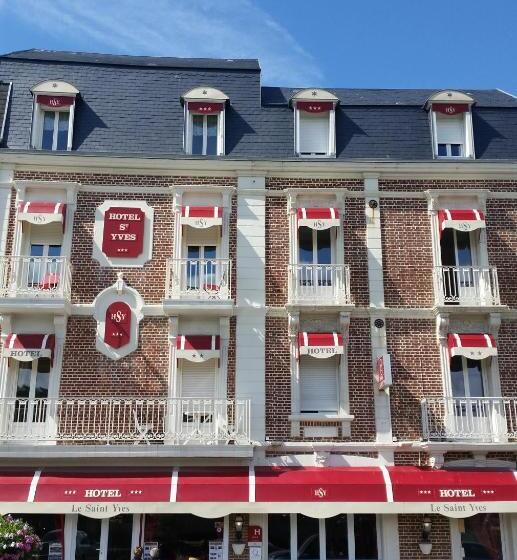 سوییت, Le Saint Yves