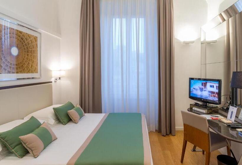 סוויטה עם נוף לעיר, Les Diamants