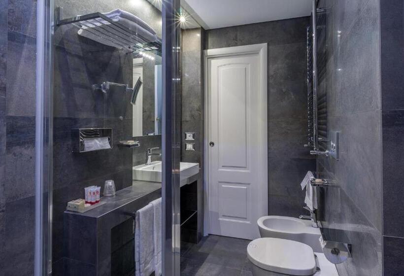 חדר דלוקס עם מרפסת, Les Diamants