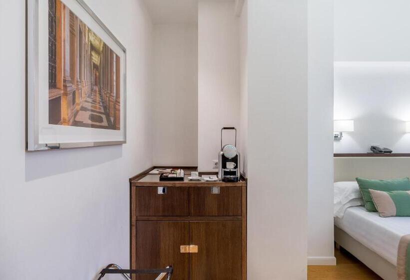 חדר דלוקס עם מרפסת, Les Diamants