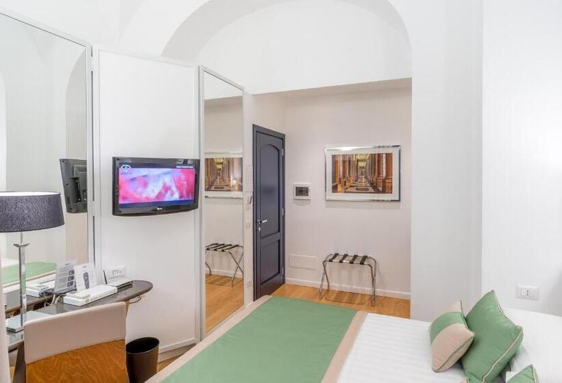 חדר דלוקס עם מרפסת, Les Diamants