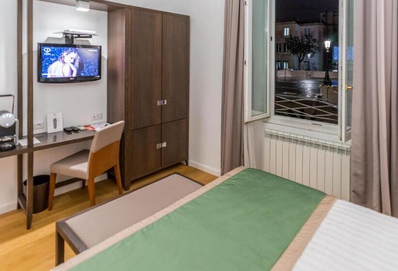 חדר סטנדרט נוף לעיר, Les Diamants