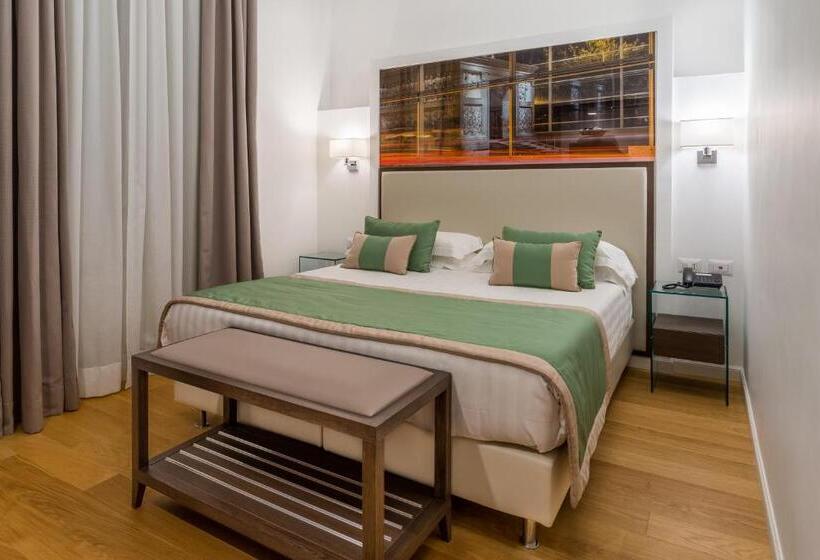 חדר סטנדרט נוף לעיר, Les Diamants