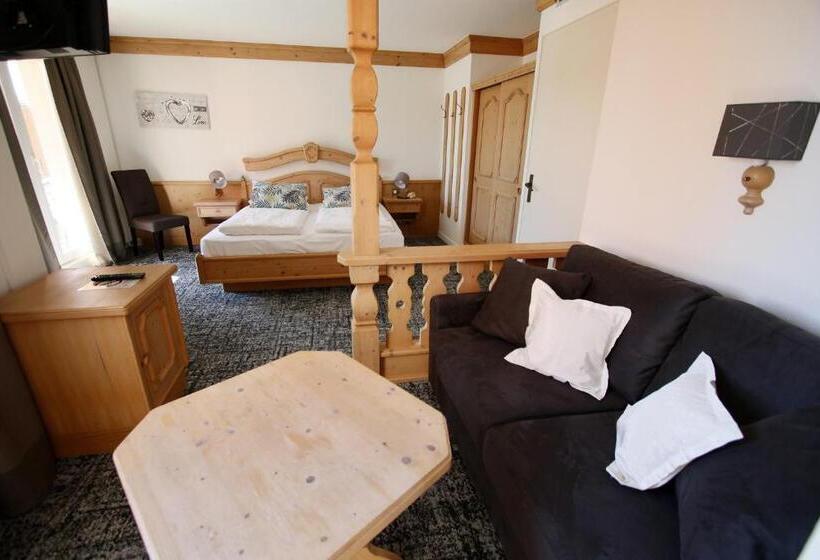 Номер Superior, Les Portes De La Vallee