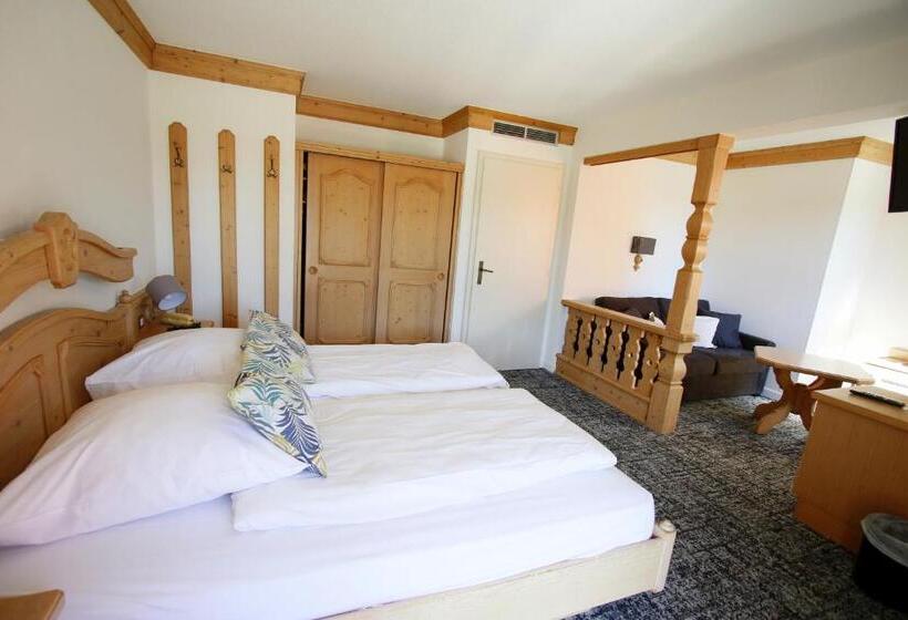 Номер Superior, Les Portes De La Vallee