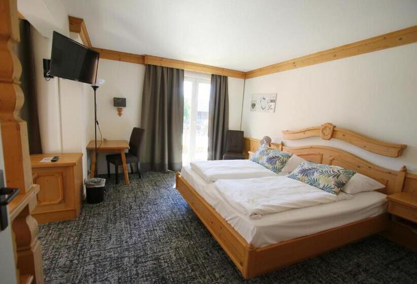 Номер Superior, Les Portes De La Vallee