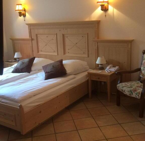 Номер Стандарт Адаптированный для Инвалидов, Les Portes De La Vallee