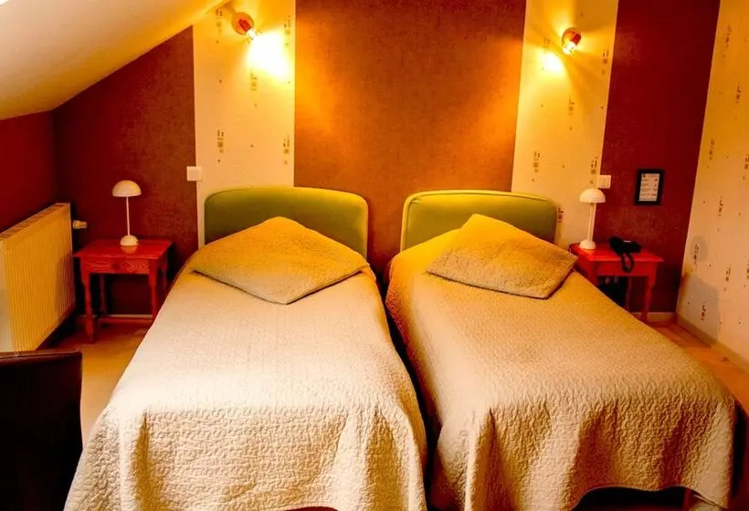 Standard-huone, Logis Auberge De La Fontaine
