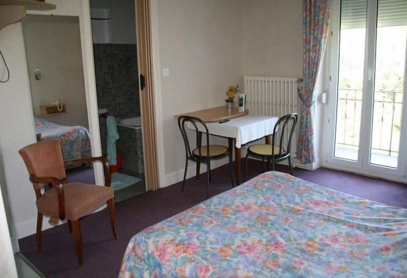 Номер Стандарт, De La Grande Cascade