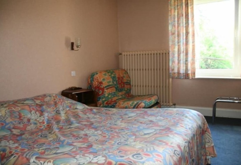 Номер Стандарт, De La Grande Cascade